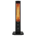 صوبة كهرباء 1800 واط كوميتل أسود