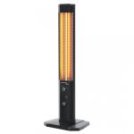 صوبة كهرباء 1800 واط كوميتل أسود