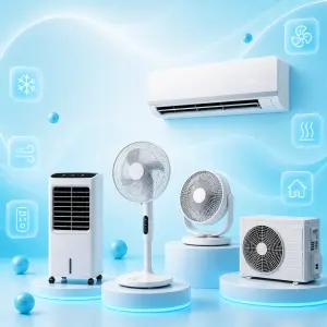 AC's and fans