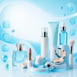 مواد التجميل