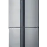 ثلاجة شارب 645 لتر – ستانلس