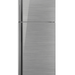 ثلاجة شارب – 627 لتر، فضي، A+