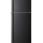 ثلاجة شارب 585 لتر – أبواب مزدوجة سوداء A+