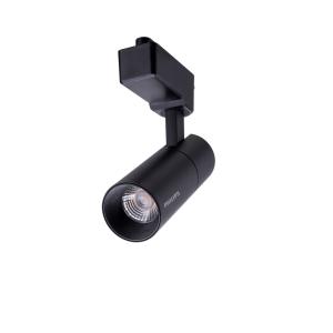 Philips Led Track Light Projector 30W 4000K Black Body ST033T