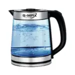 G-MAX Glass Electric Kettle 1.8L 1800W - KG18-24