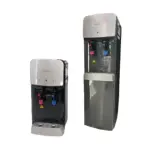 Family ECO Stand Water Dispenser Black/Silver - WFD-1700S