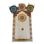 ربطة سجادة صلاة – استخدام مرة واحدة