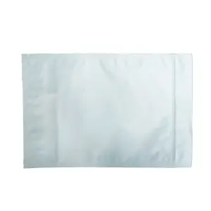 View أكياس سحاب أبيض