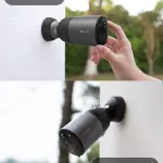 كاميرا EZVIZ BC1c اللاسلكية المستقلة بدقة 4K