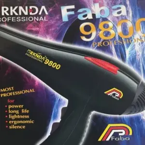 سشوار فابا 9800
