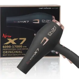 سشوار X7