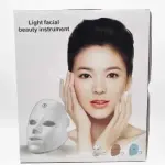 قناع LED للوجه