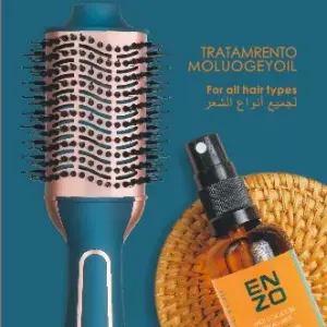 عرض فرشاة سشوار مع سيروم
