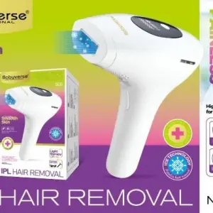 عرض جهاز ليزر إزالة الشعر SE6