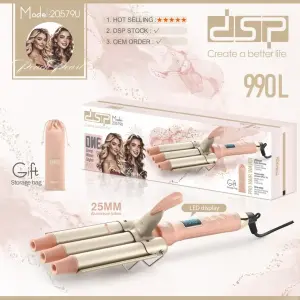 عرض ستريت تمويج ثلاثية DSP