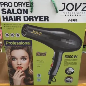 عرض سشوار JOVZ 5000W