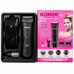عرض ماكينة حلاقة للجسم Sonar