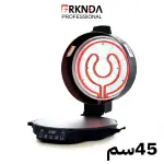 خبازة الرويال الرقمية 45 سم ABM-451DLW