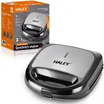 3-in-1 Grill & Sandwich Maker (HY-1022)