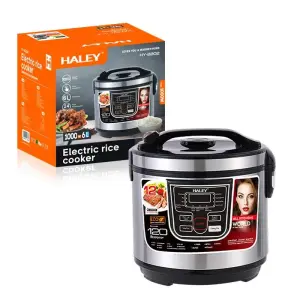 عرض طنجرة الضغط 6 لتر HY-2202