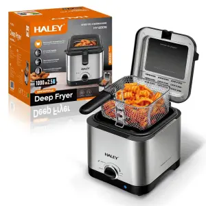 عرض قلاية زيت 2.5 لتر HY-2505