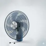 مروحة حائط 18 انش