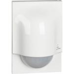 حساس متصل للتحكم في الإضاءة، لون أبيض.