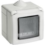 IP55 wall-mounting enclosures - 2 modules