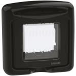 IP55 waterproof covers - 2 modules