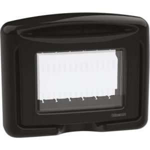 IP55 waterproof covers - 3 modules