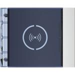 الغطاء الأمامي لوحدة قارئ شارات RFID الجديدة من Sfera - معدني بالكامل