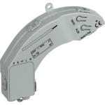 وحدة صغيرة متصلة للمصاريع. 