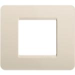 Cover plate 2P for round box BT-AM4802AV