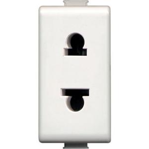 مقبس اوروبي أمريكي 2P - 16A - 127/250Vac BT-AM5025R