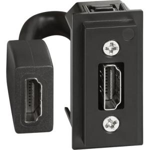 Pre-connected HDMI 2.0 connector BT-K4284P
