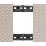 2 modules Living Now Plate KA4802MM