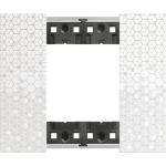 2 modules Living Now Plate KA4802MW