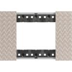 3 modules Living Now Plate KA4803MM