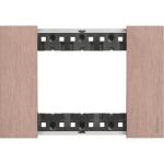 3 modules Living Now Plate KA4803ZM