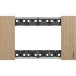 4 modules Living Now Plate KA4804LM