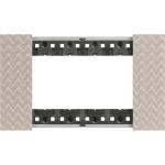 4 modules Living Now Plate KA4804MM