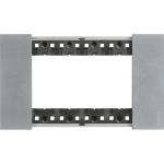4 modules Living Now Plate KA4804NW