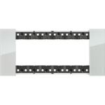 6 modules Living Now Plate KA4806DA