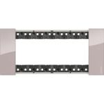 6 modules Living Now Plate KA4806DM