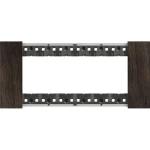 6 modules Living Now Plate KA4806LG