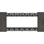 6 modules Living Now Plate KA4806NG