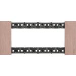 6 modules Living Now Plate KA4806ZM