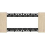 6 modules Living Now Plate KA4806ZW