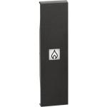 Lightable covers with heating symbol (KG01PN)