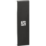 Lightable covers with fan symbol (KG01RN)